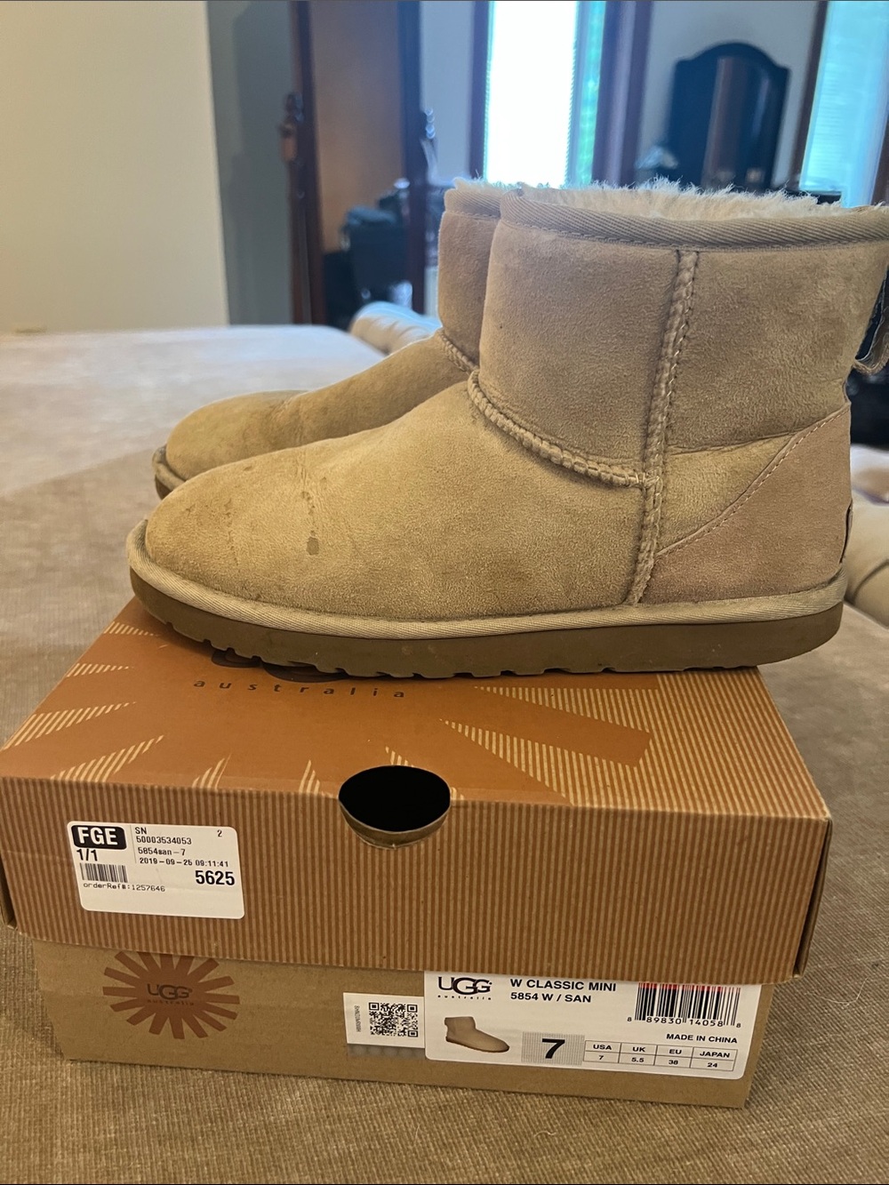 Ugg boots